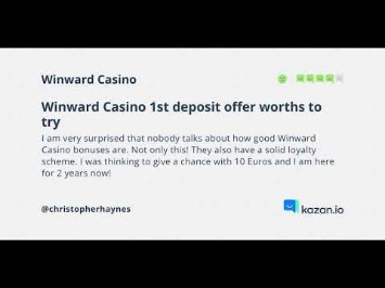 winward casino