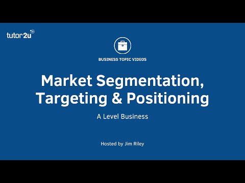 benefits of market segmentation