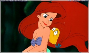 flounder the little mermaid